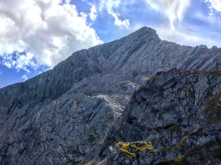 Alpspitze Wand