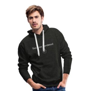 Kanapee Nordwand Hoodie Männer Weiß